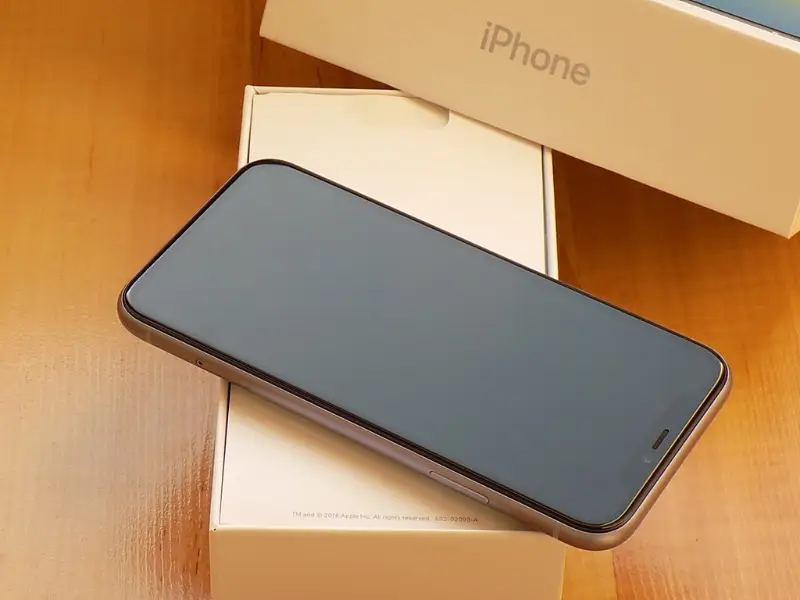 iPhone 11 128GB Fialová